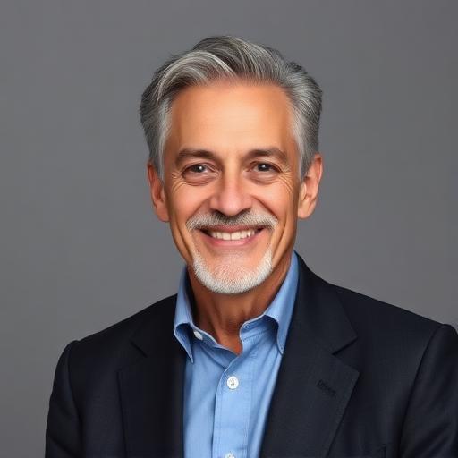 Retrato de Hélio Moreira da Silva, Vice-Presidente do Sindicato dos Produtores Rurais de Marabá