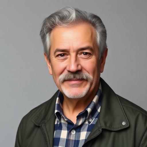 Retrato de Pompeia Fraga Filho, Terceiro-Secretário do Sindicato dos Produtores Rurais de Marabá