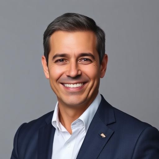 Retrato de Nivaldo da Silva Araujo, Primeiro-Tesoureiro do Sindicato dos Produtores Rurais de Marabá