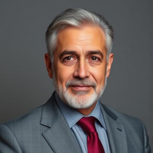 Retrato de José Claudio de Paula, Segundo-Tesoureiro do Sindicato dos Produtores Rurais de Marabá