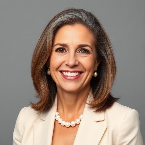 Retrato de Angélica Rangel Gonçalves, Conselheiro Fiscal Titular do Sindicato dos Produtores Rurais de Marabá