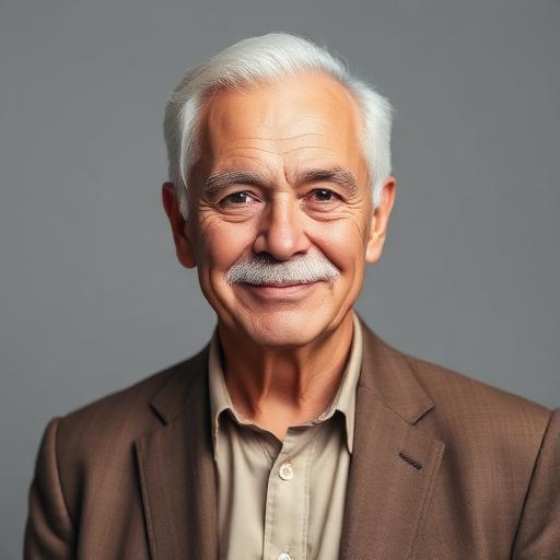 Retrato de Reinaldo José Zucatelli, Conselheiro Fiscal Titular do Sindicato dos Produtores Rurais de Marabá