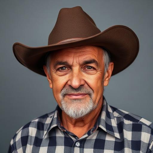 Retrato de Antônio Carlos Ribeiro