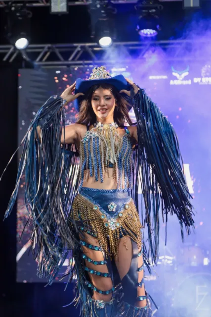 Foto 7 de Baile Rainha Expoama