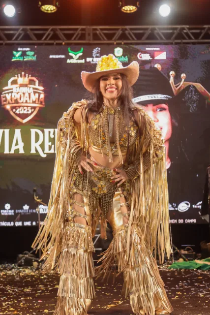 Foto 6 de Baile Rainha Expoama