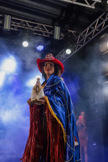 Foto 5 de Baile Rainha Expoama