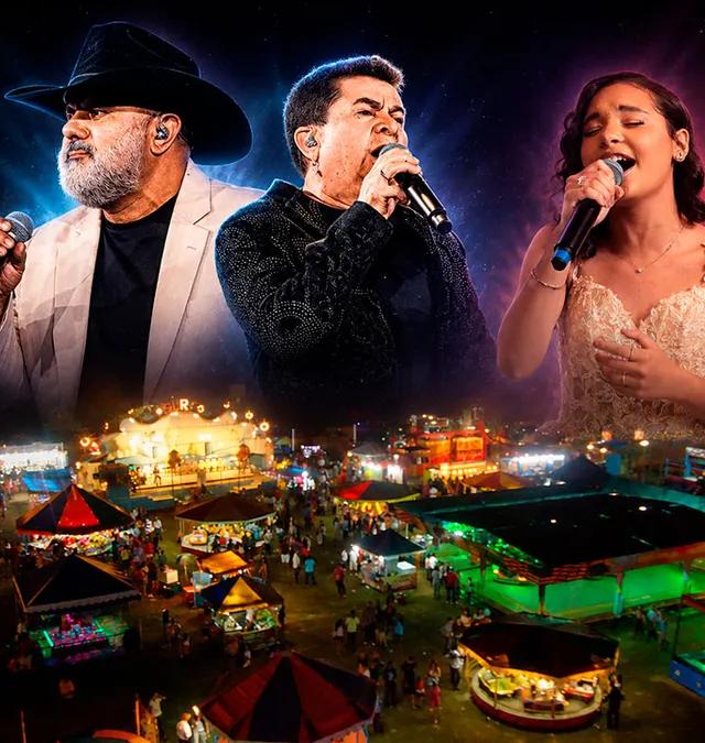 Foto da matéria: Expoama 2026 terá portões abertos, show gospel e grande rodeio