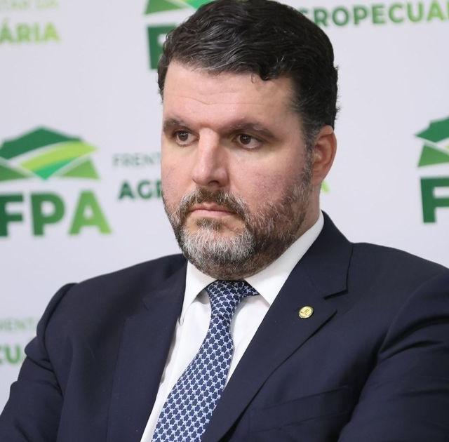 Foto da matéria: FPA deve se reunir com Hugo Motta por projeto de dívidas rurais