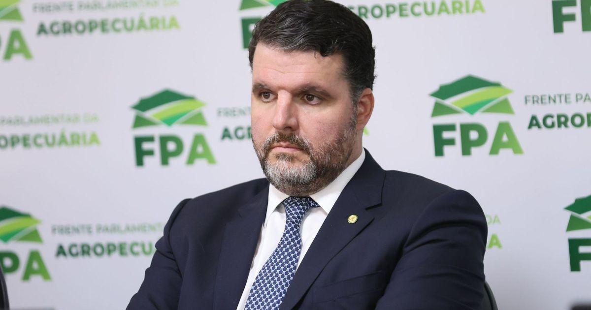 Foto da matéria: FPA deve se reunir com Hugo Motta por projeto de dívidas rurais